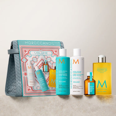 MOROCCANOIL_Extra Volume Holiday Kit_Cosmetic World